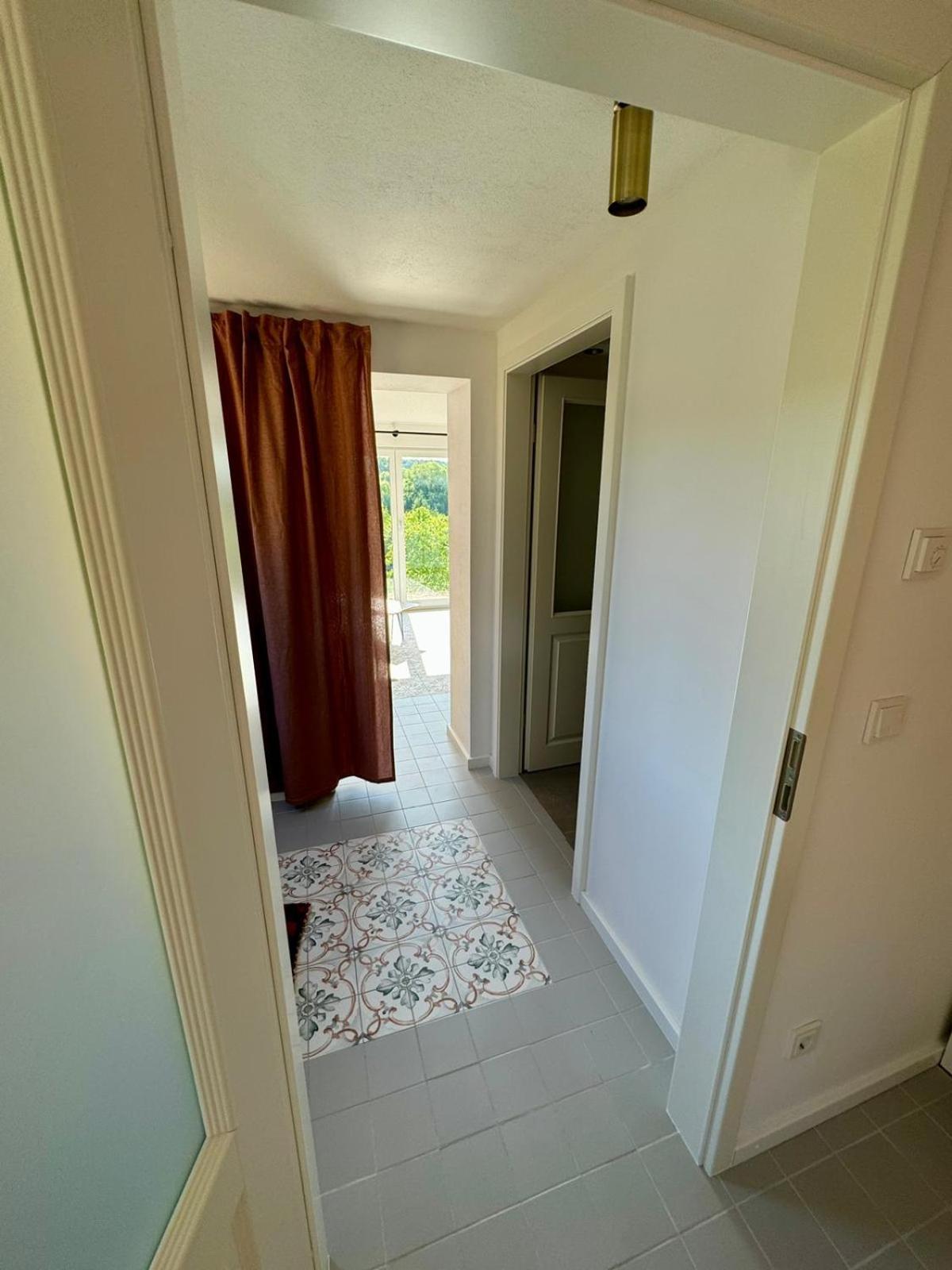 Ferienwohnung Weitblick Buckow Exterior foto
